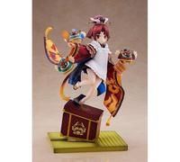 Amakuni Pvc 1/7 Know Beni-inma Fate Statue 25 Cm Multicolor