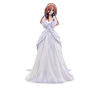 Amakuni The Quintessential Quintuplets 1/7 Miku Nakano Nozze Ver. Figura 9073