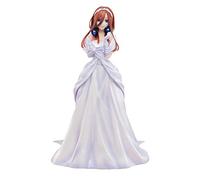 Amakuni The Quintessential Quintuplets - Statuetta in PVC, 1/7 Miku Nakano, 24 cm