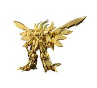 Amakunitech The King Of Braves Gaogaigar Genesic Gaogaigar Oro Ver. Kit Modello