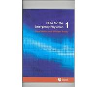 Amal Mattu ECGs for the Emergency Physician 1 (Tascabile)