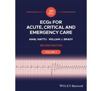 Amal Mattu Will ECGs for Acute, Critical and Emergency Care, Volume (Tascabile)