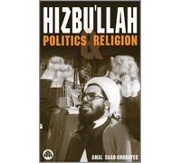 Amal Saad-Ghorayeb Hizbu'llah (Tascabile) Critical Studies on Islam
