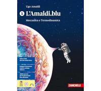 AMALDI.BLU (L') - VOLUME 1 (LDM) - (9788808999399) + Materiali didattici - Rebillo
