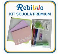 AMALDI.BLU (L') - VOLUME 3 (LDM) (9788808527998) - Libro Scolastico + Kit Scuola con Copertine Rebillo