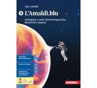 AMALDI.BLU (L') - VOLUME 3 (LDM) - (9788808527998) + Materiali didattici - Rebillo