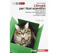 Amaldi per i licei scientifici. Con Physics in english. Per le Scuole superiori. Con espansione online. Campo magnetico, induzione e onde elettromagnetiche. Relatività e quanti (Vol. 3)