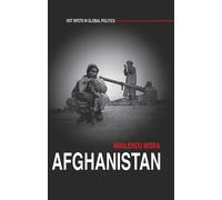 Amalendu Misra Afghanistan (Copertina rigida) Hot Spots in Global Politics
