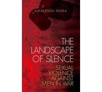 Amalendu Misra The Landscape of Silence (Copertina rigida)