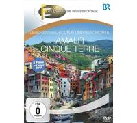 Amalfi & Cinque Terre – DVD – Zyx Music