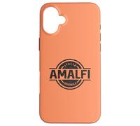 Amalfi Italia - Costa Amalfitana Ufficiale Italia Custodia per iPhone 16 Plus