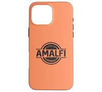 Amalfi Italia - Costa Amalfitana Ufficiale Italia Custodia per iPhone 16 Pro Max