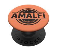Amalfi Italia - Costa Amalfitana Ufficiale Italia PopSockets PopGrip Adesivo