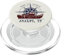 Amalfi Italia Mari il Momento Stile Nautico Design PopSockets PopGrip per MagSafe