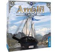 Giochi Uniti – Gioco da tavolo Amalfi – Repubblica Marinara – 2-6 giocatori, 8+ anni – Ed. italiana