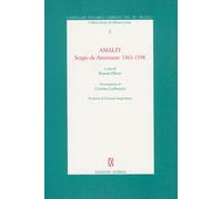 Amalfi. Sergio de Amoruczo 1361-1398 - [Athena Edizioni]