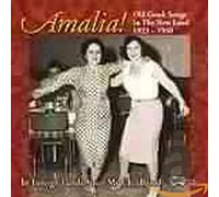 Amalia - 1923-50 In Foreign Lands Since My Childhood