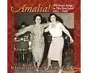 Amalia - 1923-50 In Foreign Lands Since My Childhood