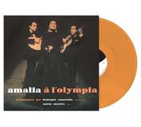 amalia a l'olympia (orange