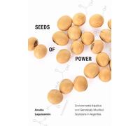 Amalia Leguizamón Seeds of Power (Copertina rigida)