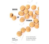 Amalia Leguizamón Seeds of Power (Copertina rigida)