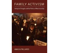 Amalia Pallares Family Activism (Copertina rigida)