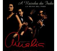 AMALIA RODRIGUES (2 CD) - La Reina Del Fado (+Buch)