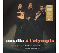 Amalia Rodrigues Amalia A L'Olympia (Vinyl LP)