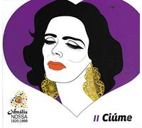 Amalia Rodrigues - Amalia Rodrigues - II Ciume [CD] 2009