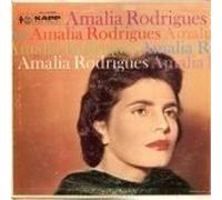 AMALIA RODRIGUES - amalia rodrigues LP
