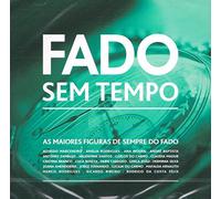 Amalia Rodrigues, Ana Moura, C - Fado Sem Tempo [CD] 2014