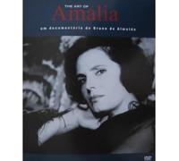 AMALIA RODRIGUES-ART OF AMALIA -DVD- (DVD)