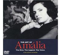 Amalia Rodrigues - Art of Amalia, the [Linear Pcm]