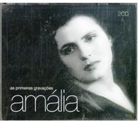 AMALIA RODRIGUES-AS PRIMEIRAS GRAVAÇOES 2-CD