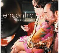 Amalia Rodrigues, Don Byas - Amalia Rodrigues, Don Byas - Encontro [CD] 2019