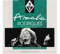 Amalia Rodrigues - Fado Portugues Vol.1