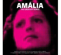 Amália Rodrigues Greatest Songs (CD)