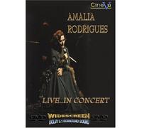 Amalia Rodrigues - Live!