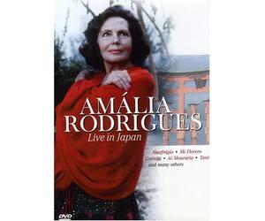 Amalia Rodrigues: Live in Japan