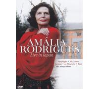 Amália Rodrigues - Live in Japan (+booklet)