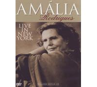 Amalia rodrigues - Live in New York (+booklet) (+CD)