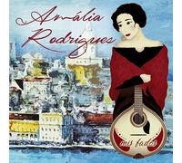 Amalia Rodrigues AMALIA RODRIGUES-MIS FADOS (CD)
