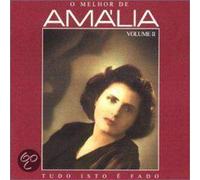Amalia Rodrigues O Melhor De 2 (CD)