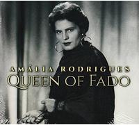 AMALIA RODRIGUES - QUEEN OF FADO
