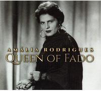 Amalia Rodrigues Queen of Fado -Remast- (CD)
