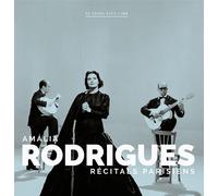 Amalia Rodrigues Récitals Parisiens (Vinyl LP) 12" Album