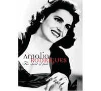 Amalia Rodrigues - Spirit of Fado