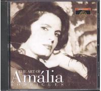 Amalia Rodrigues - The Art of Amalia