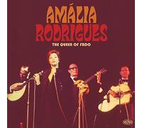 AMALIA RODRIGUES - THE QUEEN OF FADO