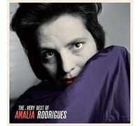 Audio Cd Amalia Rodrigues - Very Best Of Amalia Rodrigues